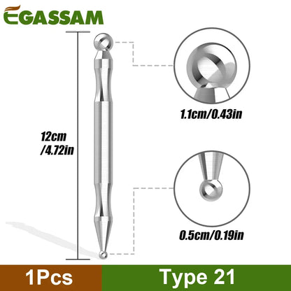 1Pcs Stainless Steel Gua Sha Scraper Physical Therapy Fascia Knife Myofascial Release IASTM Tools Physiotherapy Knife