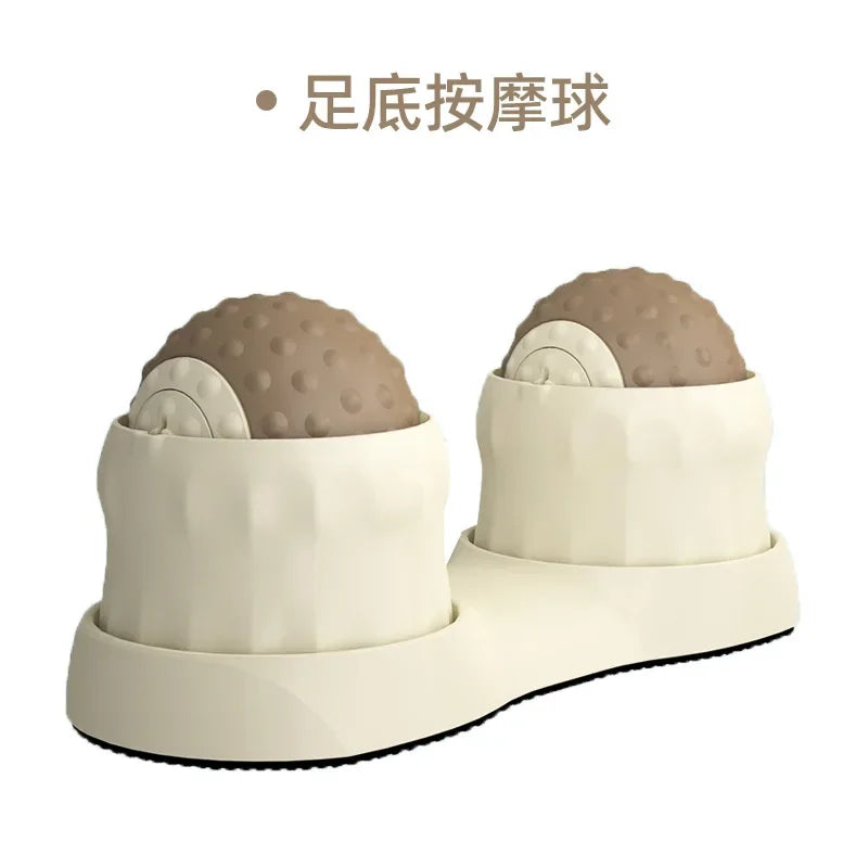Yoga Fascia Ball Heating and Cooling Foot Massage Ball Neck Membrane Ball Sole Muscle Relaxation Relieve Fatigue Handheld Ball