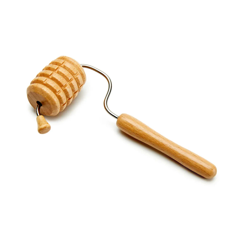 Face Massage Roller Wooden Facial Maderotherapy Lifting Wood Therapy Massage Kit Anti-Cellulite Facial Lifting Wrinkle Remover