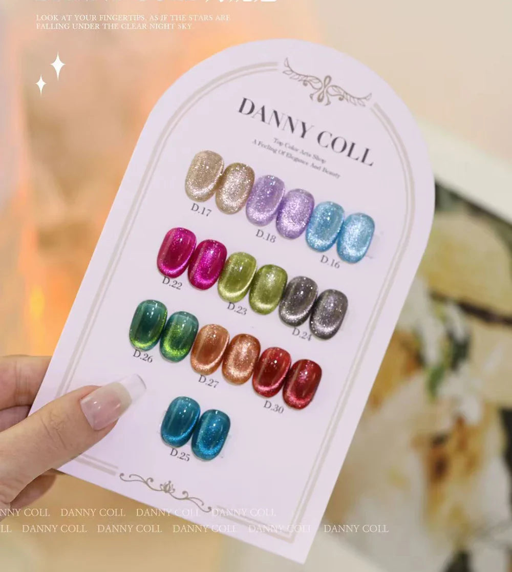 35 Color 6D Cat Eye Gel Polish Gel Nail Polish Varnish Nail Set UV Soak Off Gellak Gelpolish Nail Art Primer Manicure Gel Lacque