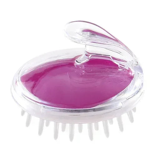 Silicone Hair Wash Brush for Household Scalp Cleaning Anti Itching Shampoo Hair Comb Anti Itching Massage Comb Massage Tools