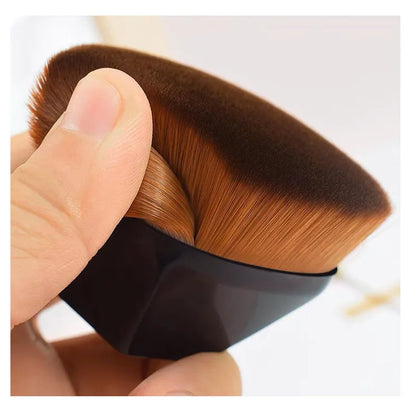 1 PCS Popular Mini Nail Art Dust Cleaning Brushes Manicure Accessories Tools For Vacuum Fan Machine Remove Dust
