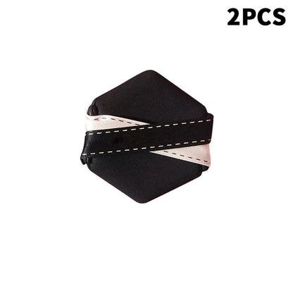 [L&P]Double Ribbon Large Water Drop Air Cushion 1 2 3Pcs Wet Or Dry Use Air Cushion Powder Puff Multi Functional Portable