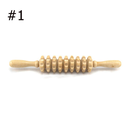 1pcs Handheld Cellulite Blaster Massage Stick Trigger Point Manual Muscle Release Roller for Pain Relief