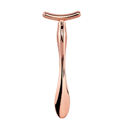 2in 1 Face Eye Massage Stick Eye Cream Applicator for Anti Wrinkle Dark Circles Facial Lifting Mixing Spatulas Scoop Mini Spoon
