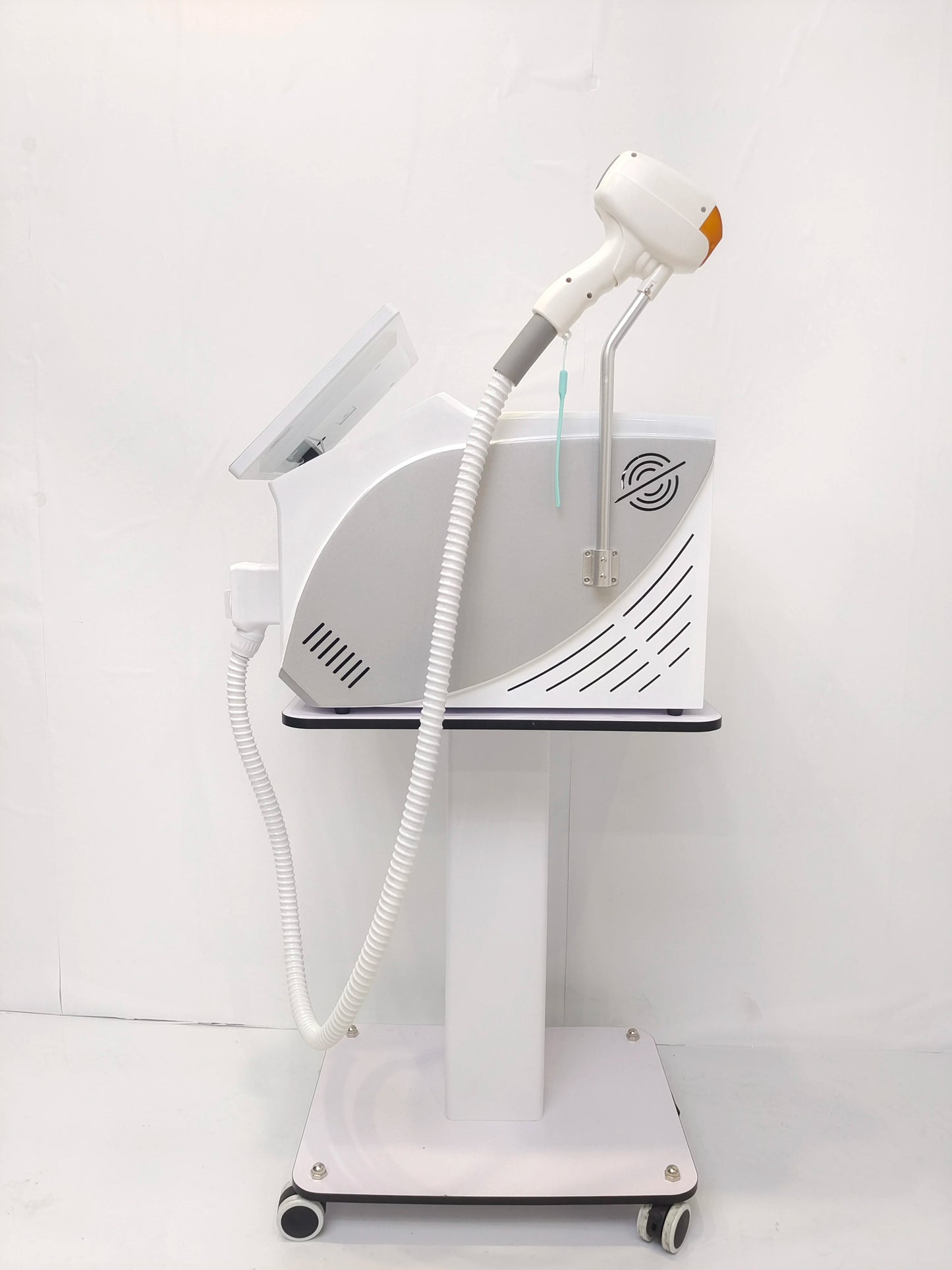 2025diode laser755 808 940 1064NM multi wavelengths hair removal machine cooling head painless laser EpilaTor face body hair rem