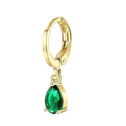 Bobisty 1PC Flat Back Earrings for Women Hypoallergenic Surgical Steel Earrings for Sensitive Ears 20G Cartilage Small Stud Hoop