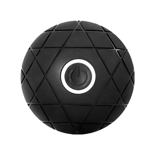 Vibration Massage Ball Yoga Electric Muscle Relaxation Roller Rechargeable