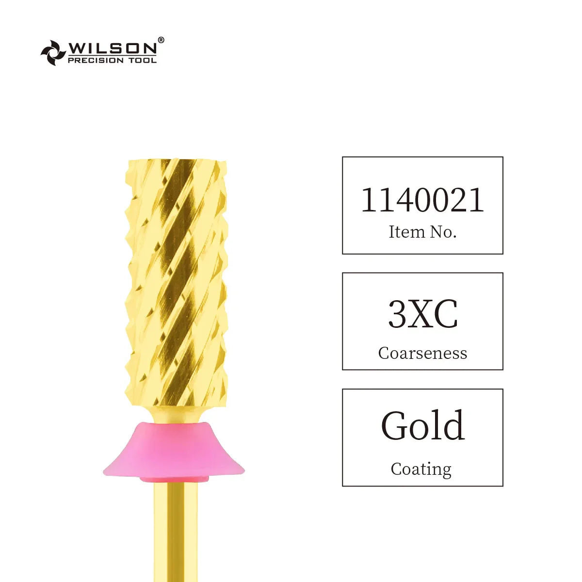 WILSON Small Barrel Bits-Nail drill bits Remove gel Manicure tool Nail accessories Hot sale