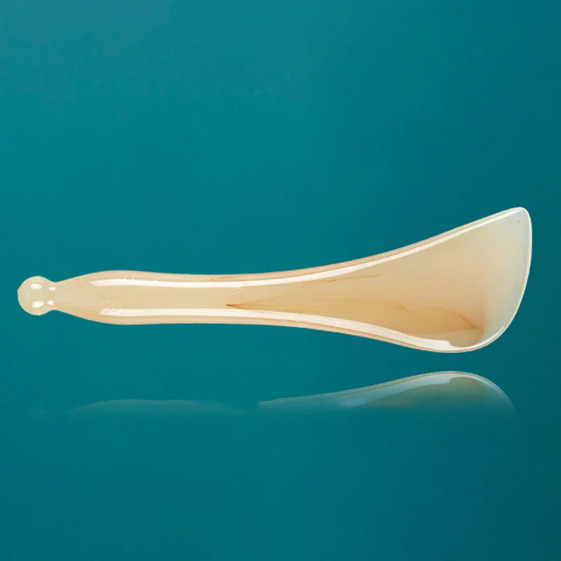 Skin Scraping Resin Gua Sha Massage Board Guasha Tools Plate Face Lifting SPA Massager Scrapers Tools Neck Back Body Legs