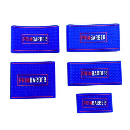 5Pcs/Set Professional Trimmer Grip Barber Hair Clipper Rubber Anti Slide Heat Resistance Sleeve Barber Hair Clipper Holder Tool