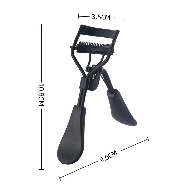 Makeup Eyelash Curler Beauty Tools Eyelash Curler Portable Curler Used for Eyelash Extension and Curling Tools JM02