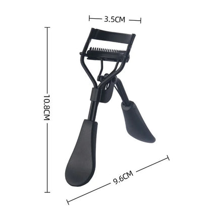 Makeup Eyelash Curler Beauty Tools Eyelash Curler Portable Curler Used for Eyelash Extension and Curling Tools JM02