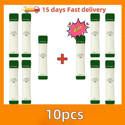 30pcs Centella Collagen Sleeping Facial Masks skincare Anti Wrinkle Anti-aging Moisturizing Face Mask Korean Skin Care Products