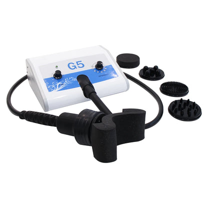 G5 Vibrating Slimming Machine High Frequency Body Shaping Cellulite Reduce Massage Equipment 5 In 1 Weight Loss Products For Spa