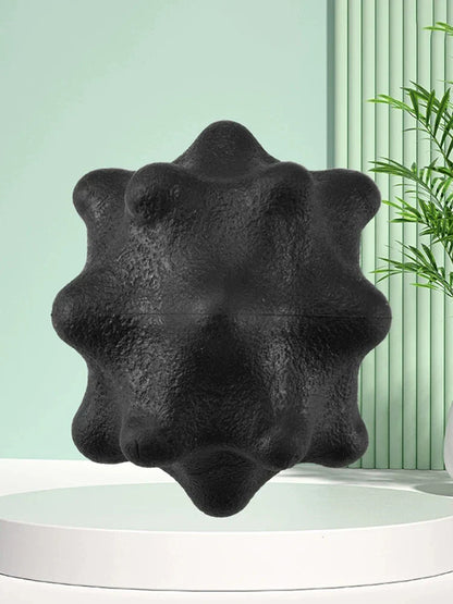 TPE Fascia Ball Neck Arch Massage Ball Back Muscle Relaxation Yoga Hedgehog Ball Massage Ball