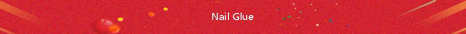 5ml Soft Nail Tips Gel For Press On False Nails Solid Sticker Adhesive Nail Gel UV Bond Rhinestone Fake Tips Extension Nail Glue
