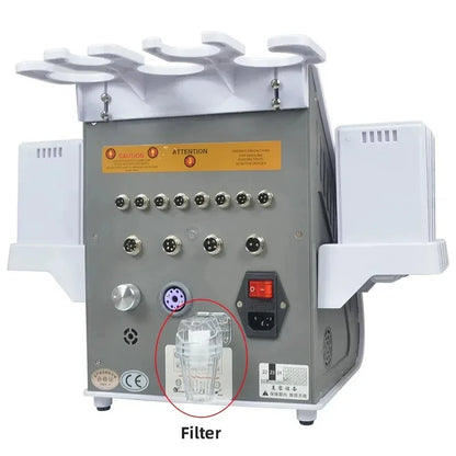 2025 NEW 6 In 1 Kim 8 Adjustable 40K ipo Laser Vacuum Cavitation Machine Ultrasonic Radio Frequency Facial Body Shaping 2025