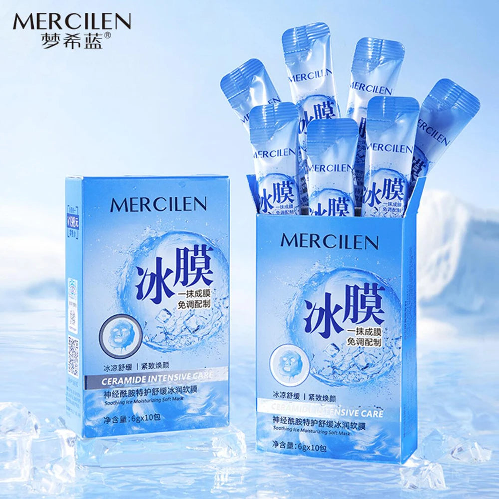Oil Control Whitening Anti Wrinkle Facial Mask 377 Vitamin C Brighten Skin Tone Moisturizing Face Mask Korean skincare products