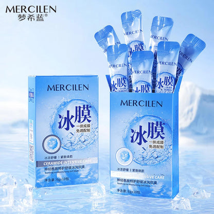 Oil Control Whitening Anti Wrinkle Facial Mask 377 Vitamin C Brighten Skin Tone Moisturizing Face Mask Korean skincare products