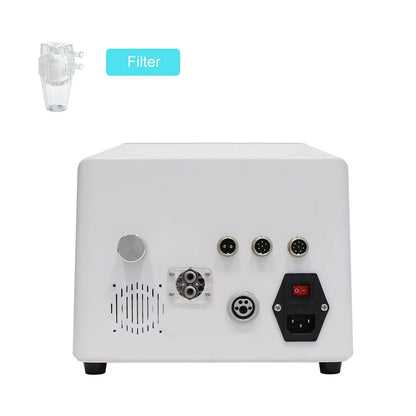 120K Ultrasonic Cavitation Machine Vacuum Slimming Body Massage Anti-cellulite Skin Tightening Lifting Beauty Device 6 in 1