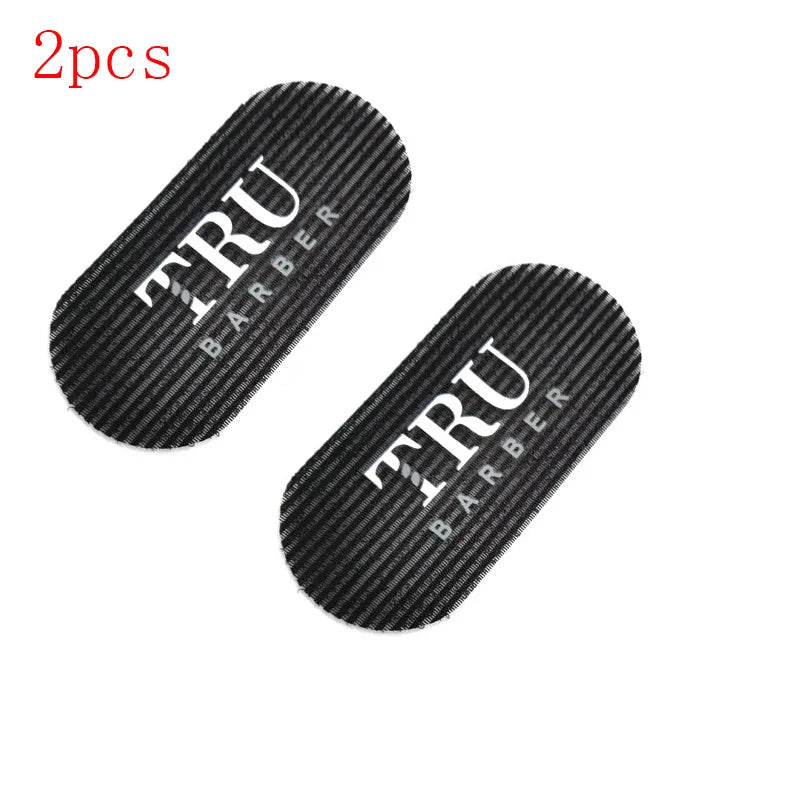 2Pcs/Set Barber Hair Gripper Hair Sticker Tape Hair Holder Hairpin Hair Styling Tools Barber Accessories Salon Hairdressing Tool