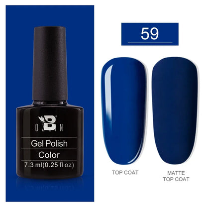 AWStorG15ml 2 IN 1 Crystal Top Coat Transparent Soak Off UV LED Nails Art Manicure Gel Nail Polish Varnishes Primer Function Gel