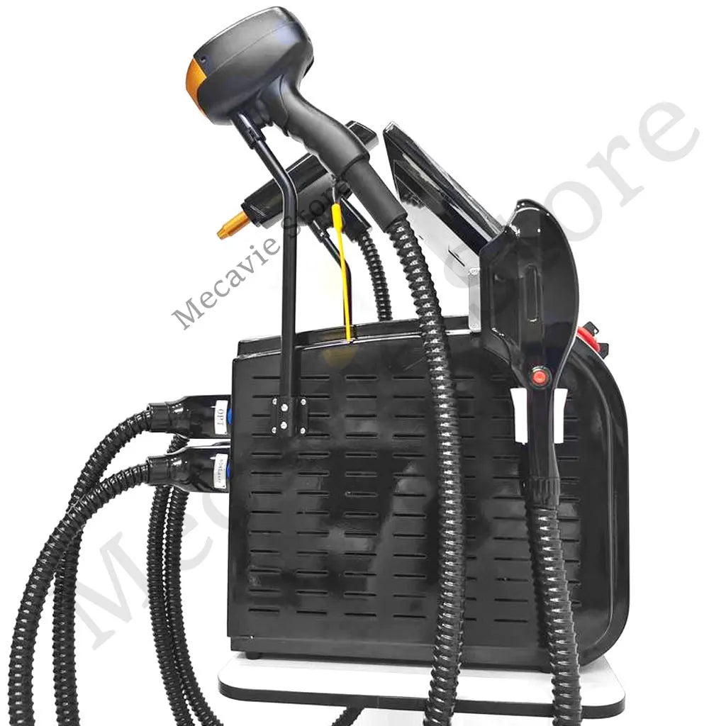 4-in-1 Professional Hair Removal Laser Machine 4000W Painless 4 Waves 755nm/808nm/940nm/1064nm for Home & Commercial Use