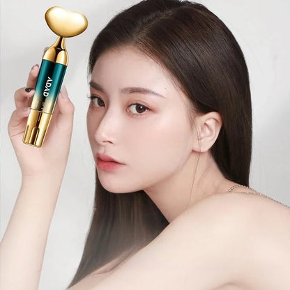 Electric Nano Ion Facial Massager –Skin Care Device for Anti-Aging and Serum Absorption, Portable Face Massager Tool