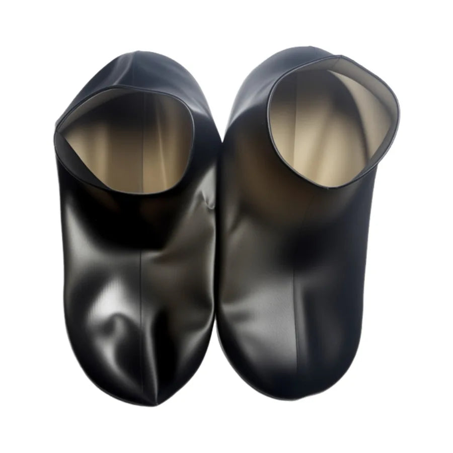 1 Pair Suitable Women Dry Cracked Feet Silicone Socks Available Multiple Colors for Moisturizing Cracked Feet