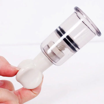 Body Massage Cupping Cups Massage Vacuum Cans Plastic Suction Cupping Cup Nipple Enlarger Suction Enlarger Anti Cellulite Carn