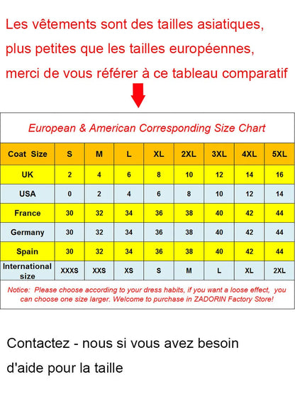 ZADORIN High Quality Cropped Faux Raccoon Fur Coat Women Winter Fashion O Neck Long Sleeve Fluffy Short Faux Fur Jacket Crop Top