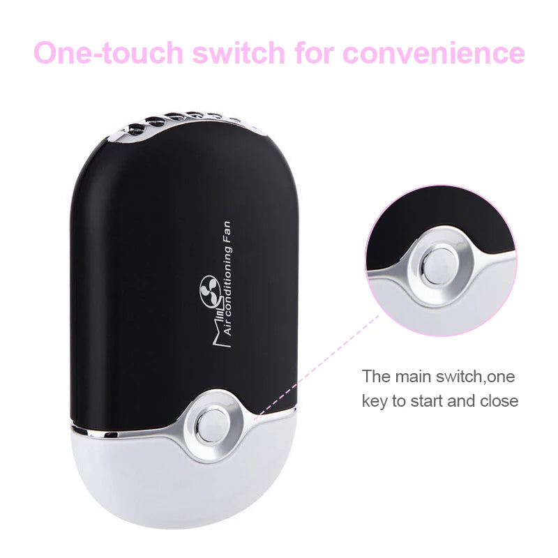 USB Mini Eyelashes Fan Grafting Eyelash Tool Lash Glue Quick-drying Eye Lash Extension Dedicated Dryer Blower Makeup Accessories