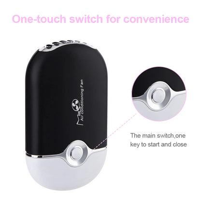 USB Mini Eyelashes Fan Grafting Eyelash Tool Lash Glue Quick-drying Eye Lash Extension Dedicated Dryer Blower Makeup Accessories