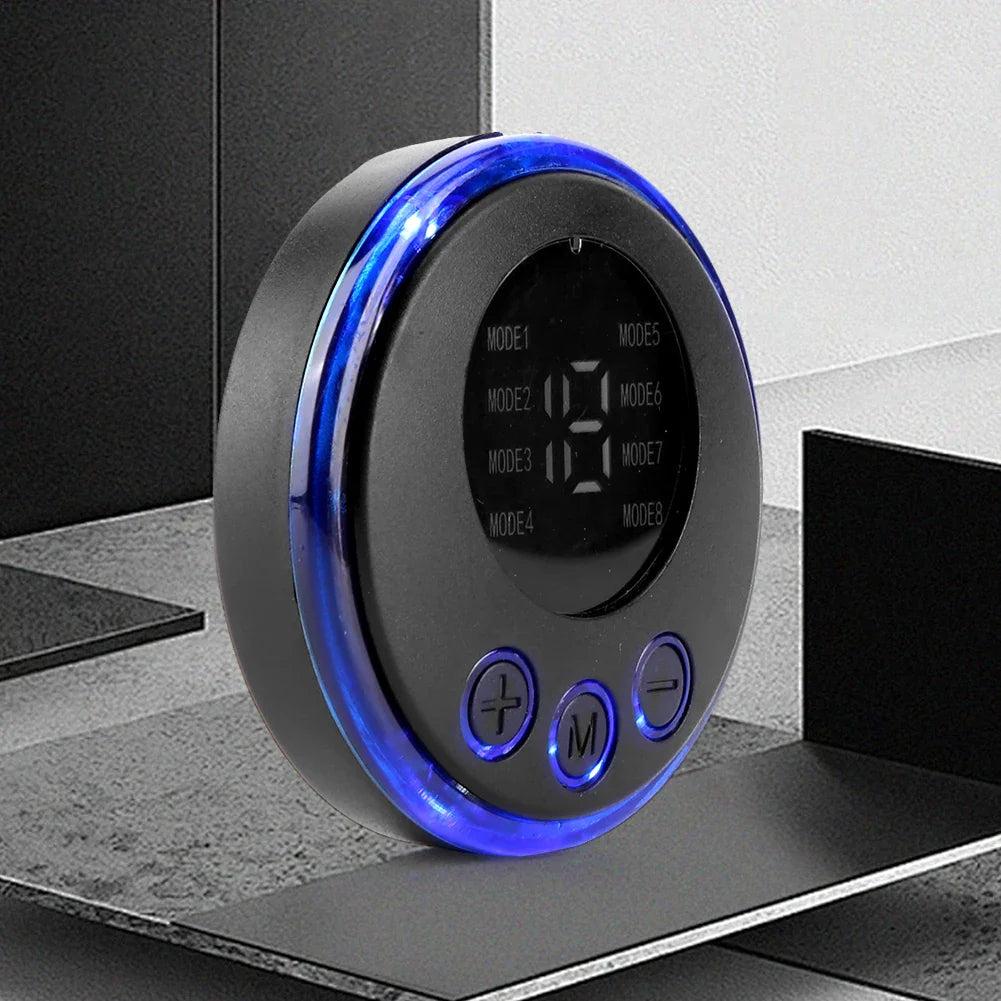 EMS Facial Massager Facial Lifting Device Anti-Wrinkle Anti-Aging Beauty Device USB Charging 8 Modes 19 Levels for Neck Face