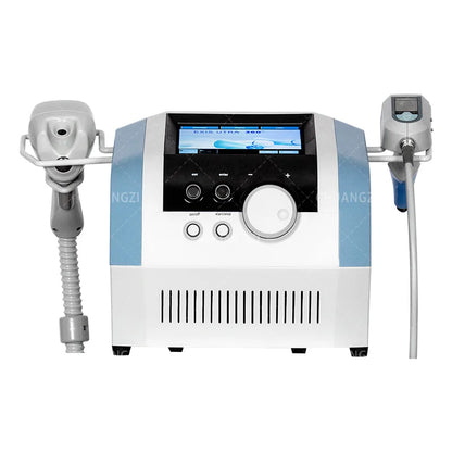 2 in 1 RF ULTRA 360 Body Contouring Cellulite Reduction Face Skin Rejuvenation Tightening Beauty Machine .