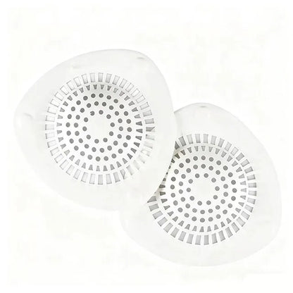 Filter Screen Bathtub Drain Hair Catcher Shower Floor Drain Hair Stopper Catcher Kitchen Sink Anti-blocking Strainer Sewer Outfa