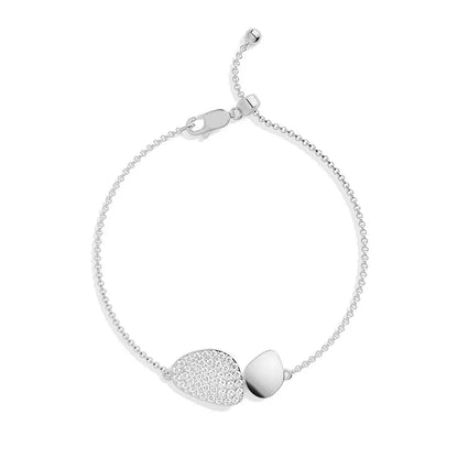 R&P  Silver Irregular Elliptical Geometry Ring Earrings Bracelet Necklace Women Classic Luxury Fashion Party Feast Jewelry