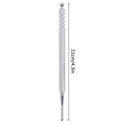 1PC 4Styles Face Eye Trigger Point Massage Pen Reflexology Massage Tool SPA Therapy Stimulator Acupoint Massager Dredge Meridian