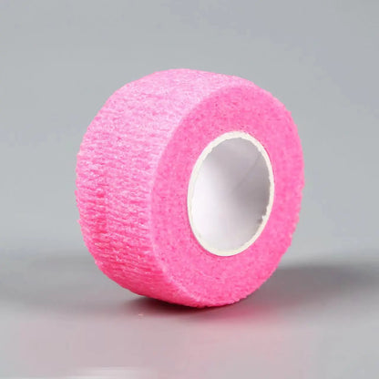 Finger Protector Care Guard Bandage for Student Writing Anti-wear Calluses Self-adhesive Wound Dressing Sports Elastic Band Tape