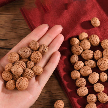 Walnuts Massage Bag Health Care Beating Waist Massager Tapping Meridians Manual Physiotherapy Health Preservation Relax Body