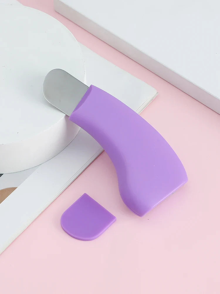 Deep cleansing master blackhead removal tool, compatible with mud cream and cleansing oil, pore cleaning facial beauty tool