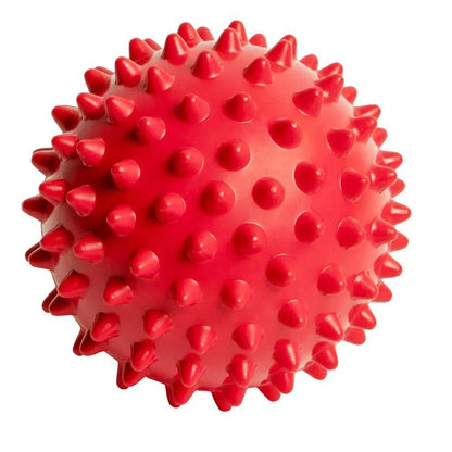 1Pcs BOTQTOW Spiky Massage Ball,Physical Therapy Massage Balls,Hard Lacrosse Ball & Spiky Massage Ball for Myofascial Release