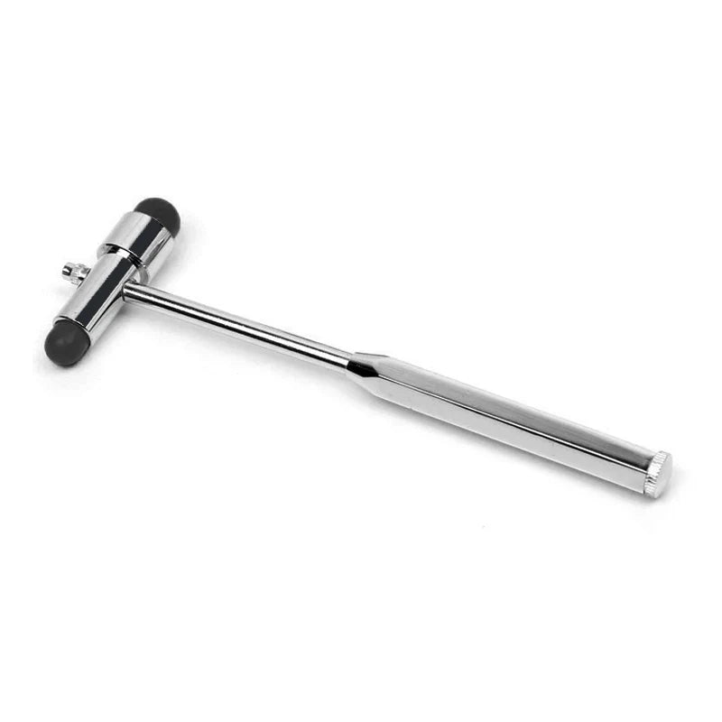 Medical Neurological Massage Promotional Gift Percussor Diagnostic Reflex Percussion Leg Back Body Massager Buck Hammer Tool Kit