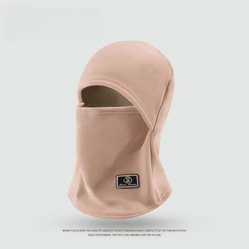 1pc Winter Warm Balaclava Unisex Winter Skiing Masks,Outdoor Windproof Bicycle Windproof Warm Hats Winter Cold Masks and Scarves