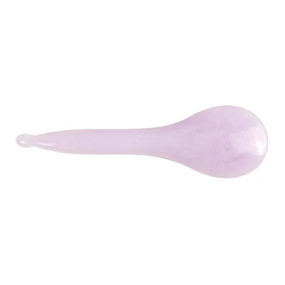 1pcs Natural Jade Stick Stone Gua Sha Facial Massage Acupunctur Point Pen Chinese Medicine Guasha Beauty Messager Tool