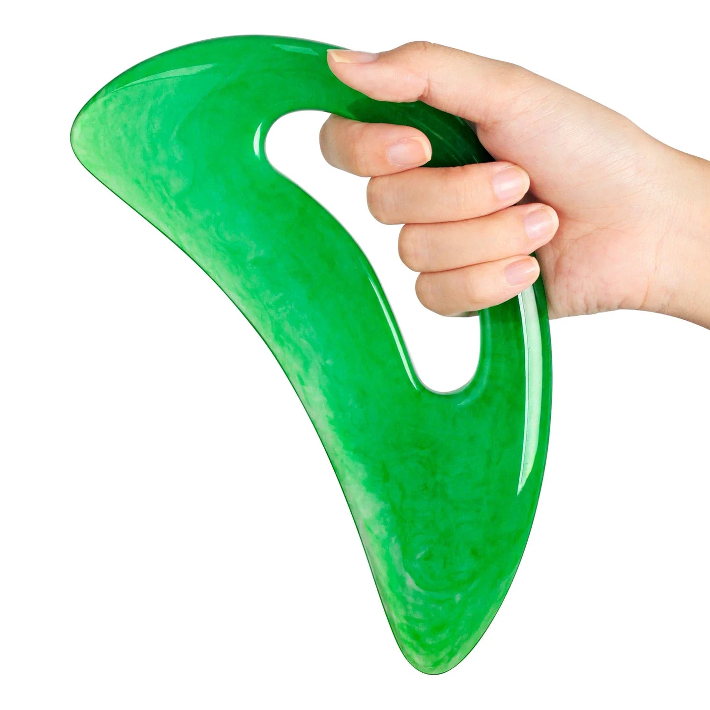 1Pcs Gua Sha Scraper Massager For Face Neck Body Guasha Massage Tool Facial Skin Care Guasha Board Face Massager