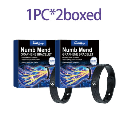 Body Care Energy Wristband Relieve Wrist Hand Joint Pain Anti Fatigue Stress Promote Blood Circulation