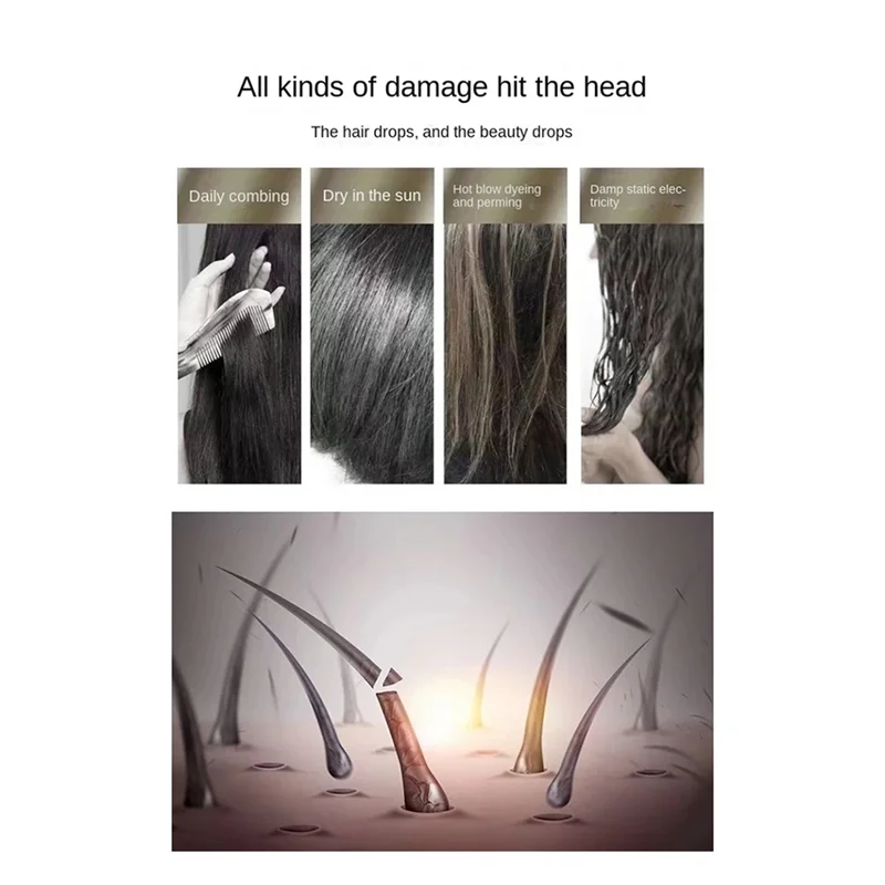 A61I Infrared Hair Growth Instrument Physiotherapy Head Cap Laser Red Blue Light Hair Care Device Relaxation Therapy