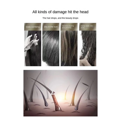 A61I Infrared Hair Growth Instrument Physiotherapy Head Cap Laser Red Blue Light Hair Care Device Relaxation Therapy